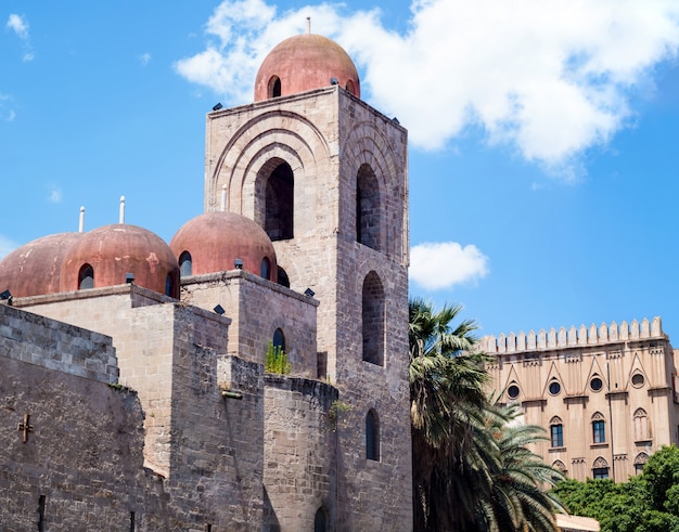 Cupole di San Giovanni degli Eremiti, Palermo