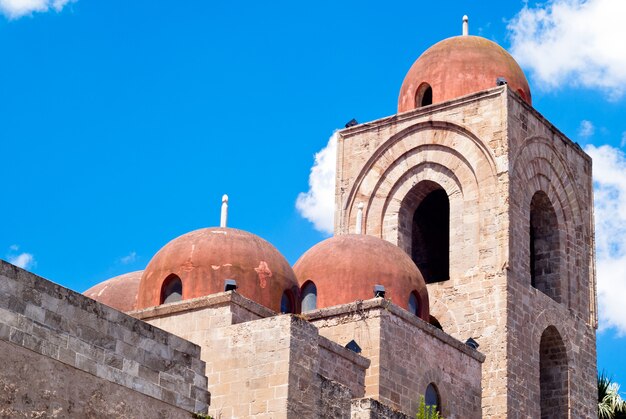 Cupole di San Giovanni degli Eremiti, Palermo