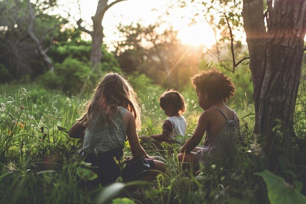 Gli amici sono come la famiglia