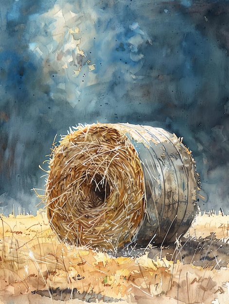 Hay Bale Paper bellissima antica vecchia pagina religiosa cristiana scrapbooking spazzatura