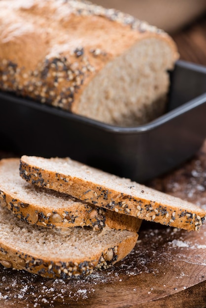 Pane appena sfornato