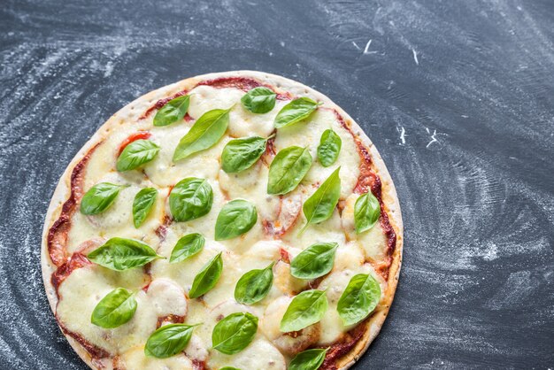 Pizza Margherita