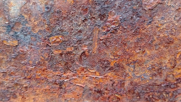 Rust Texture Background Closeup Dirt Metal Wallpaper