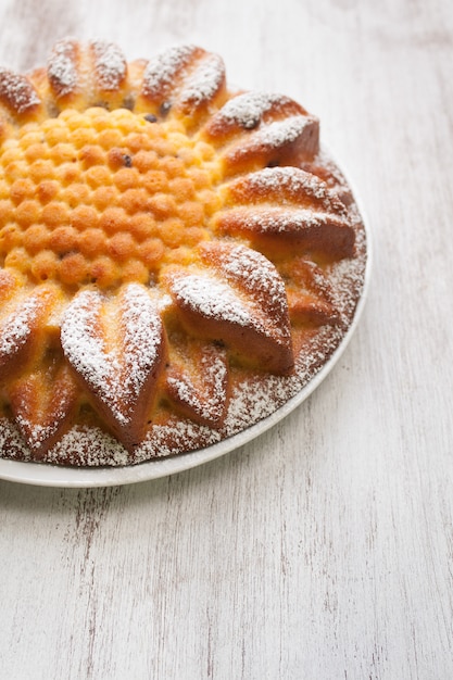 Torta alla zucca