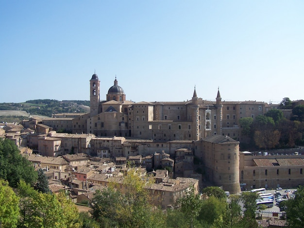 Urbino, Italia