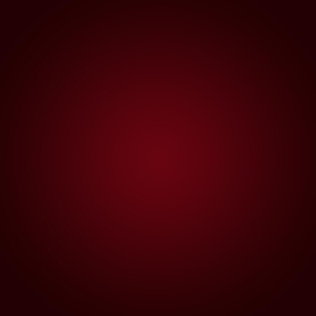 Abstrato de luxo macio Fundo vermelho Design de layout de dia dos namorados de Natal modelo de web de estúdio Relatório de negócios com cor gradiente de círculo suave