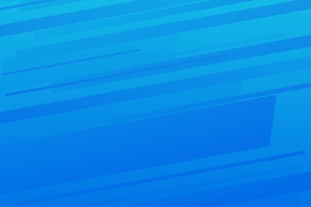 Foto grátis banner de fundo azul perfeito para canva