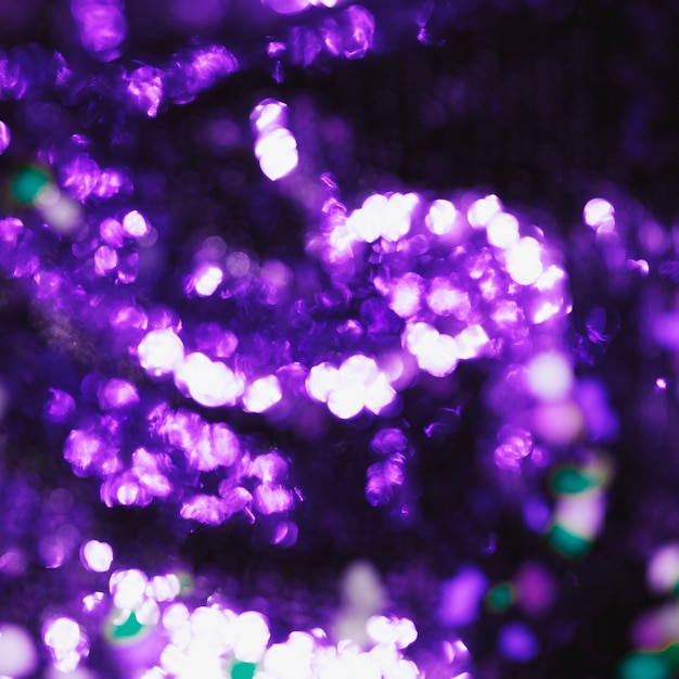 Foto grátis bokeh roxo luz de fundo