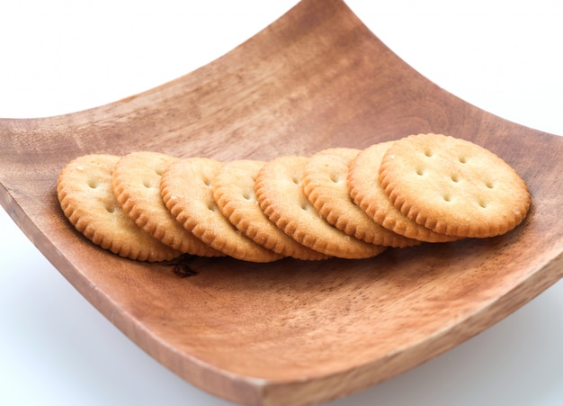 Foto grátis bolachas ou biscoitos