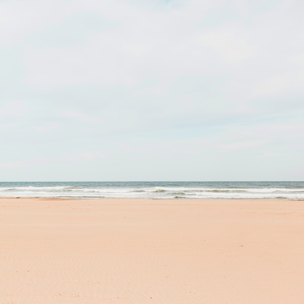 Foto grátis conceito de praia