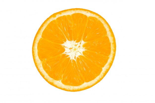 Fatia de laranja