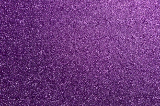 Foto grátis fechar o tecido roxo brilhante