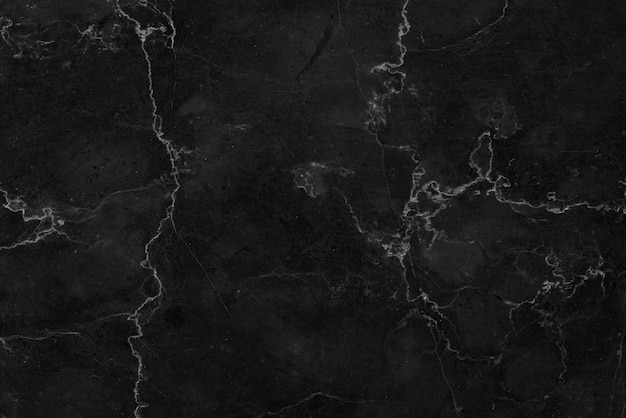 Fundo de textura padrão de mármore preto. Mármore da Tailândia, mármore natural abstrato em preto e branco para design.