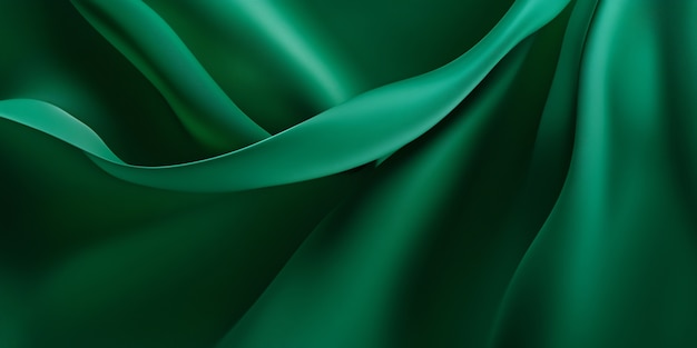 Foto grátis fundo verde abstrato