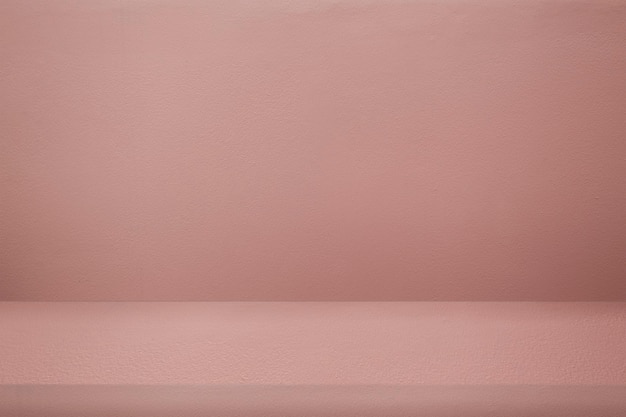 Foto grátis pano de fundo de produto rosa com espaço em branco