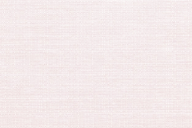 Foto grátis plano de fundo texturizado de linho rosa pastel