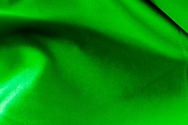 Foto grátis tecido de textura verde close-up de terno