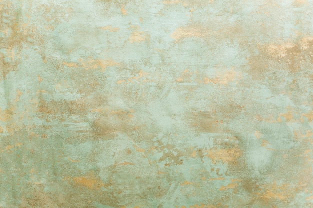 Verdigris bonito fundo de cobre oxidado