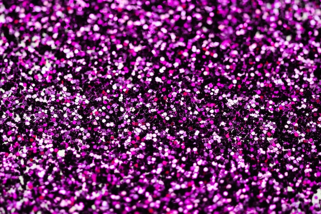 Foto grátis vista superior glitter para maquiagem