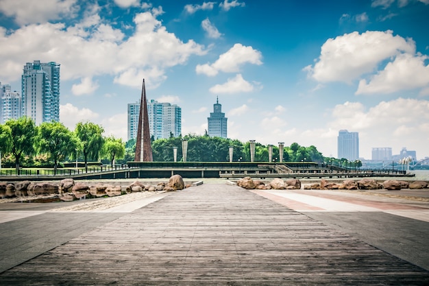 Kostenloses Foto chinesische stadt