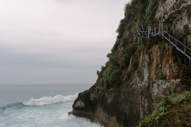 unglaubliche Natur der tropischen Inseln Indonesiens