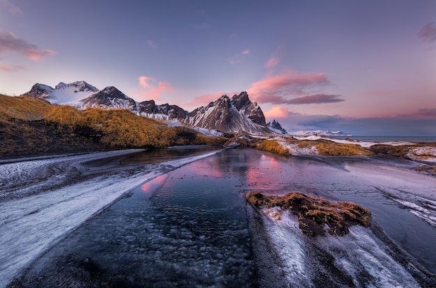 Kostenlose Foto vestrahorn