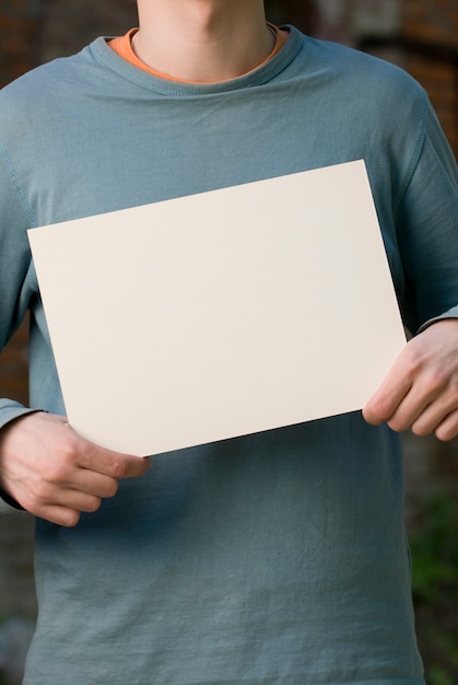 Kostenloses Foto werde für essen arbeiten