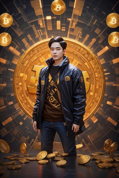 Foto bitcoin