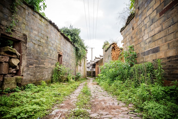 Caminho do beco