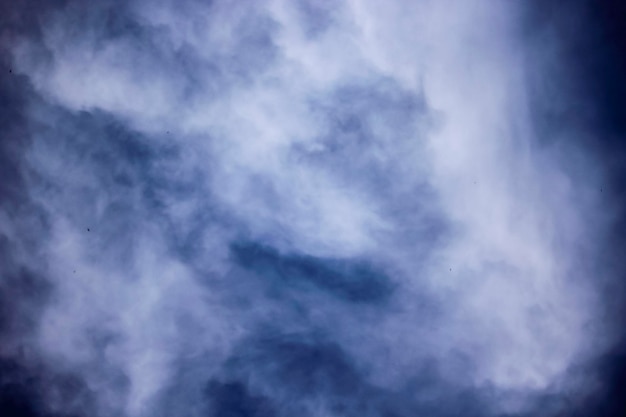 Céu Azul Nuvem Ambiente Bom Clima