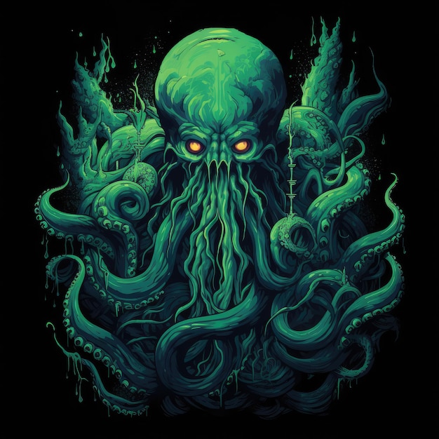 Cthulhu, o Grande e Velho