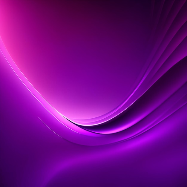 Desenho de fundo de gradiente roxo abstrato