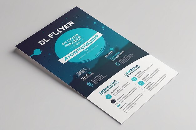 Foto dl-flyer-mockup