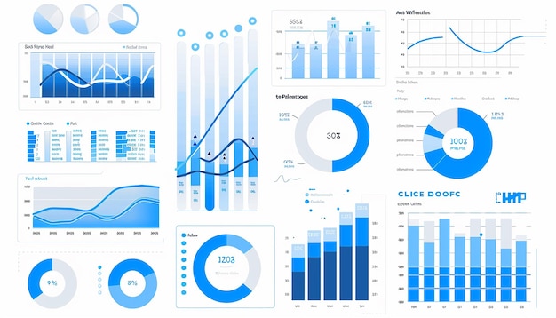 Foto eine blau-weiße grafik eines diagramms, auf dem steht: