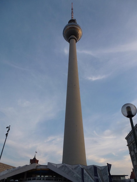 Foto fernsehturm