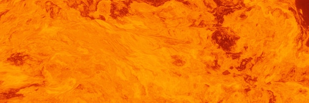 Fundo abstrato de lava vulcânica