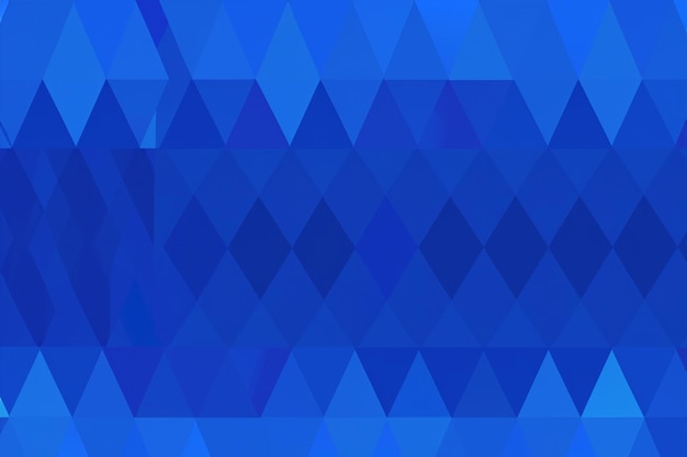 Foto fundo azul triangular