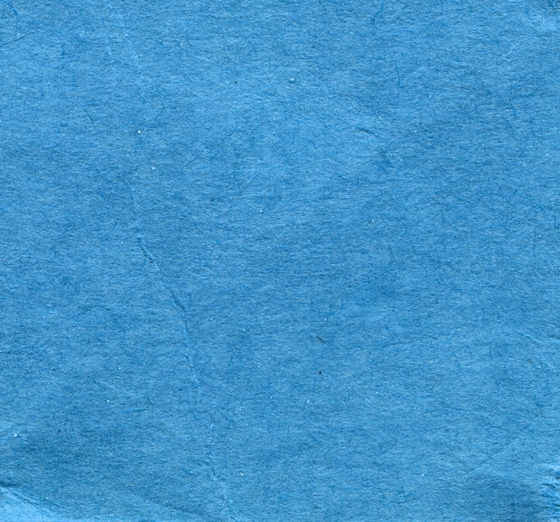 Fundo de textura de papelão azul