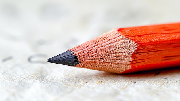 Foto handschreibfähigkeiten mit bleistift und löschmaske auf übungsblättern entwickeln