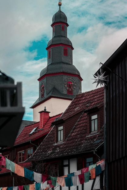 Foto kirchturm