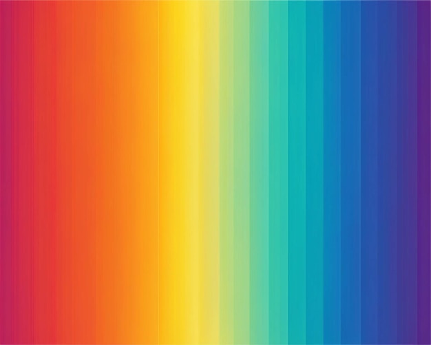 Foto körnige farbtextur mit gradient