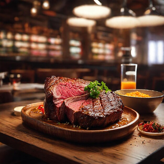 Foto köstliche steak-foto-food-fotografie