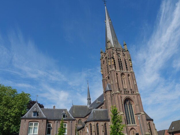 Foto lichtenvoorde in den niederlanden