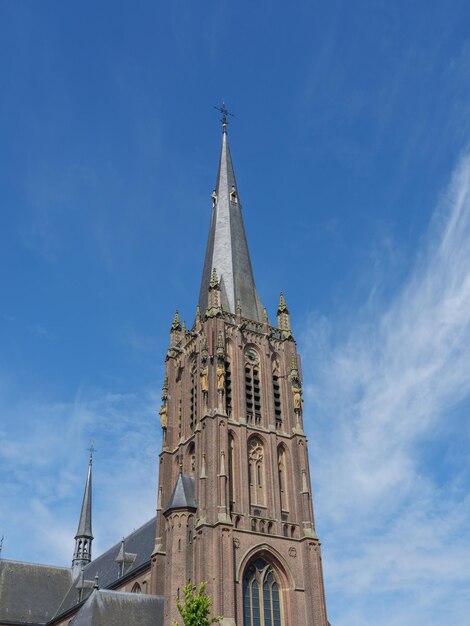 Foto lichtenvoorde in den niederlanden