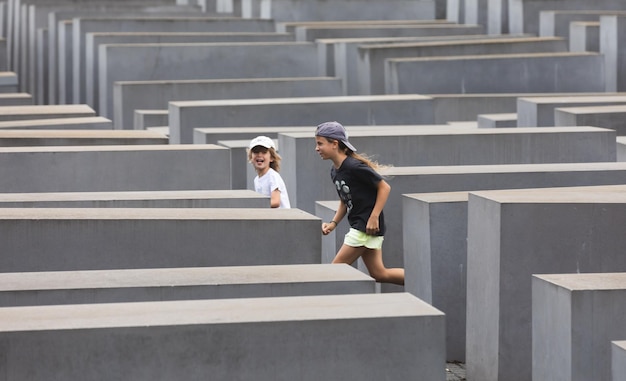 Memorial do Holocausto Berlim Alemanha