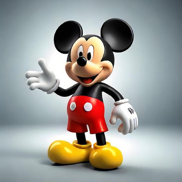 Mickey-Maus ai-Bild