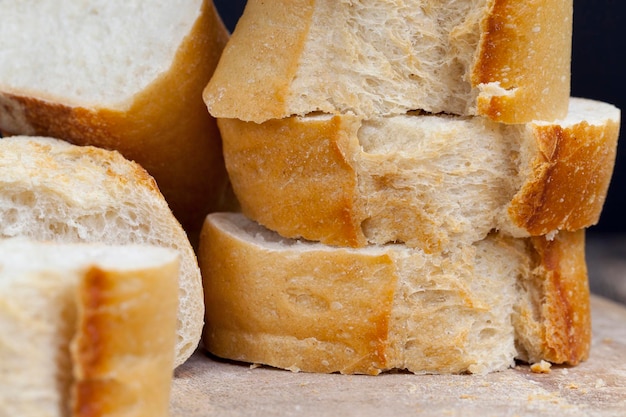 Pão de produtos de cereais para cozinhar e nutrição