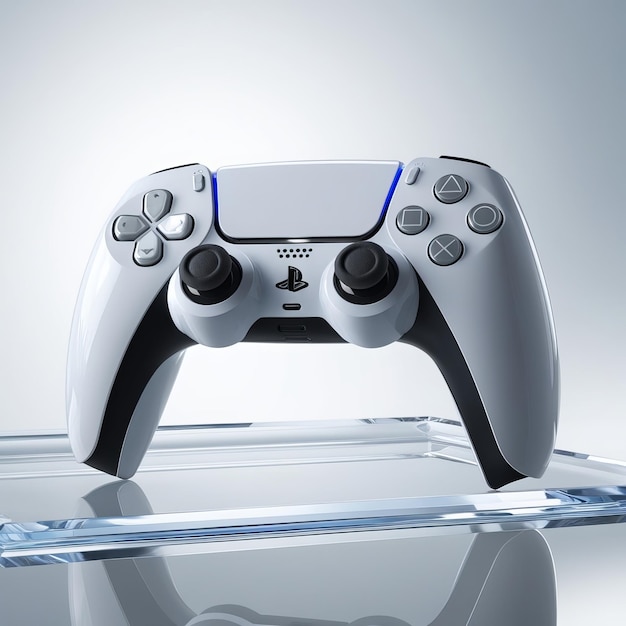 Foto playstation 4 dualshock-controller für die playstation 4