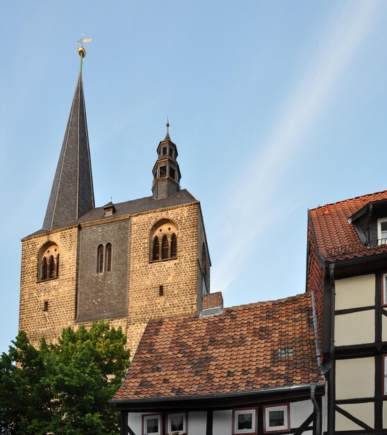 Foto quedlinburg