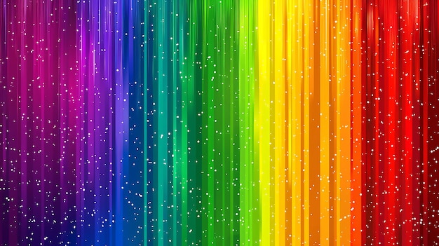 Foto rainbow background desenho vetorial colorido para gráficos